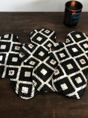 Protège slip lavable