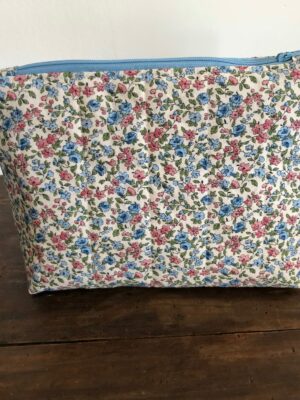 Pochette matelassée "spring liberty"