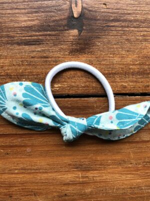 Noeud sur élastique "summer time"