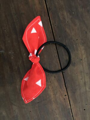 Noeud sur élastique "feria"