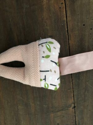 Dents pour petite souris Panda