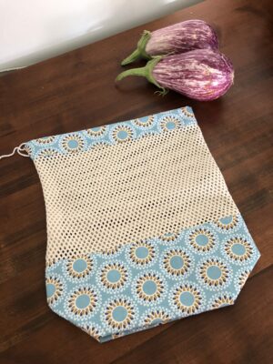 Sac à vrac "rosace"