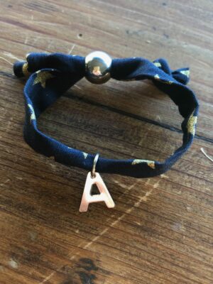 Bracelet "nuit étoilée" - enfant