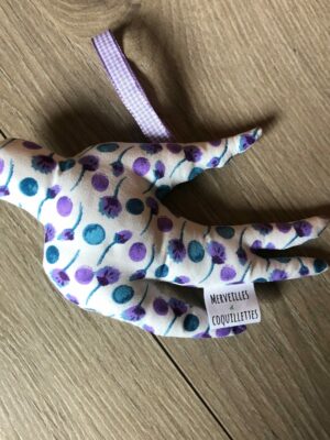 Hirondelle "Bourgeon"