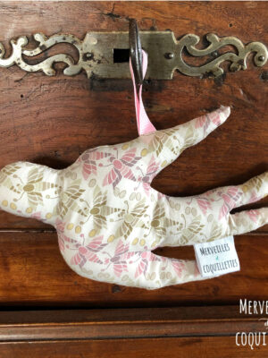 Hirondelle "Libellule"