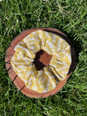 Chouchou "Champs de blé"