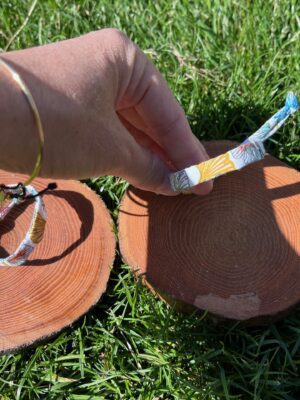 Bracelet "Ginko" - Adulte