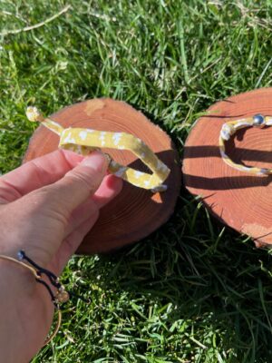 Bracelet "Champs de blé" - Adulte