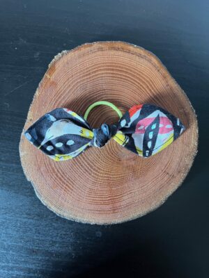 Noeud sur élastique "wax"