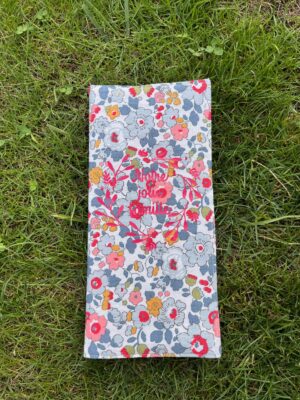 Protège Livret de famille "Betsy"