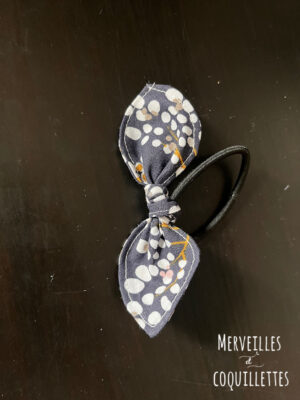 Noeud sur élastique Automne