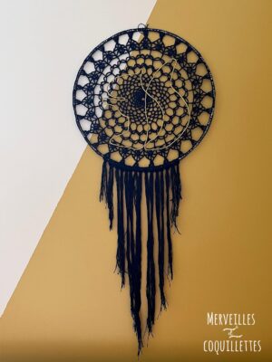 Attrape rêve décoratif - Ecureuil