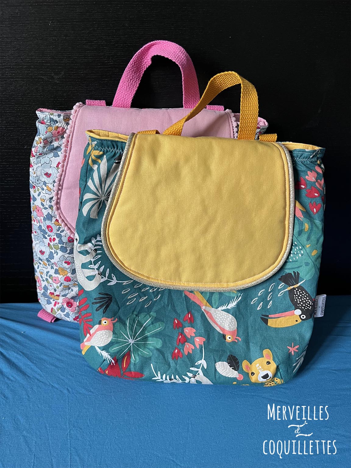 sac a dos maternelle 2_merveilles et coquillettes