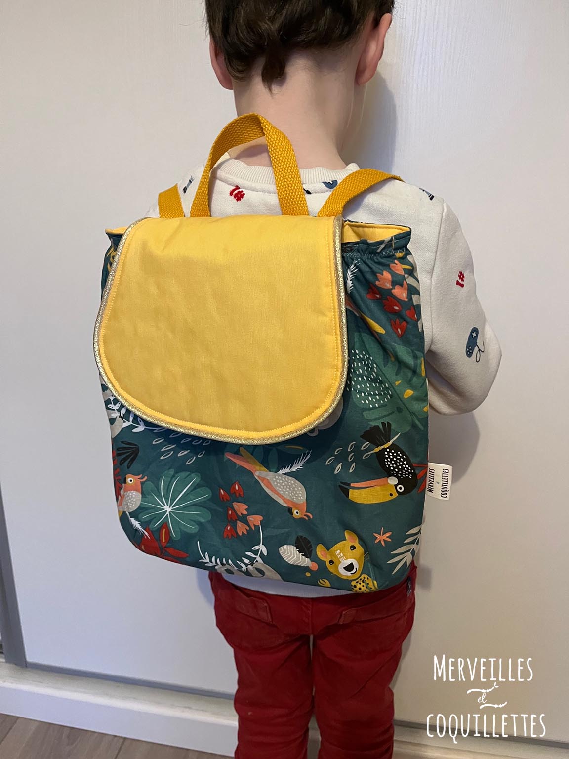 sac a dos maternelle jaune savane 4_merveilles et coquillettes
