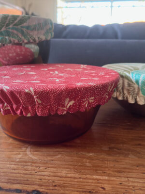 Charlotte zéro déchet - grand format - Sur mesure