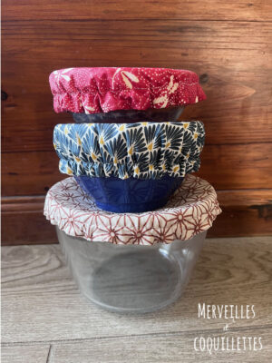 Charlotte zéro déchet - petit format - Sur mesure