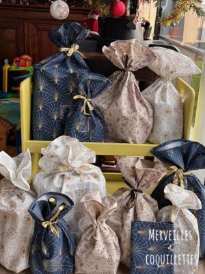 Pochettes cadeaux