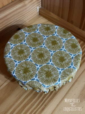 Charlotte zéro déchet - petit format - Wax