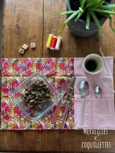 set de table 6_merveilles et coquillettes