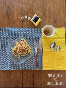 set de table_merveilles et coquillettes