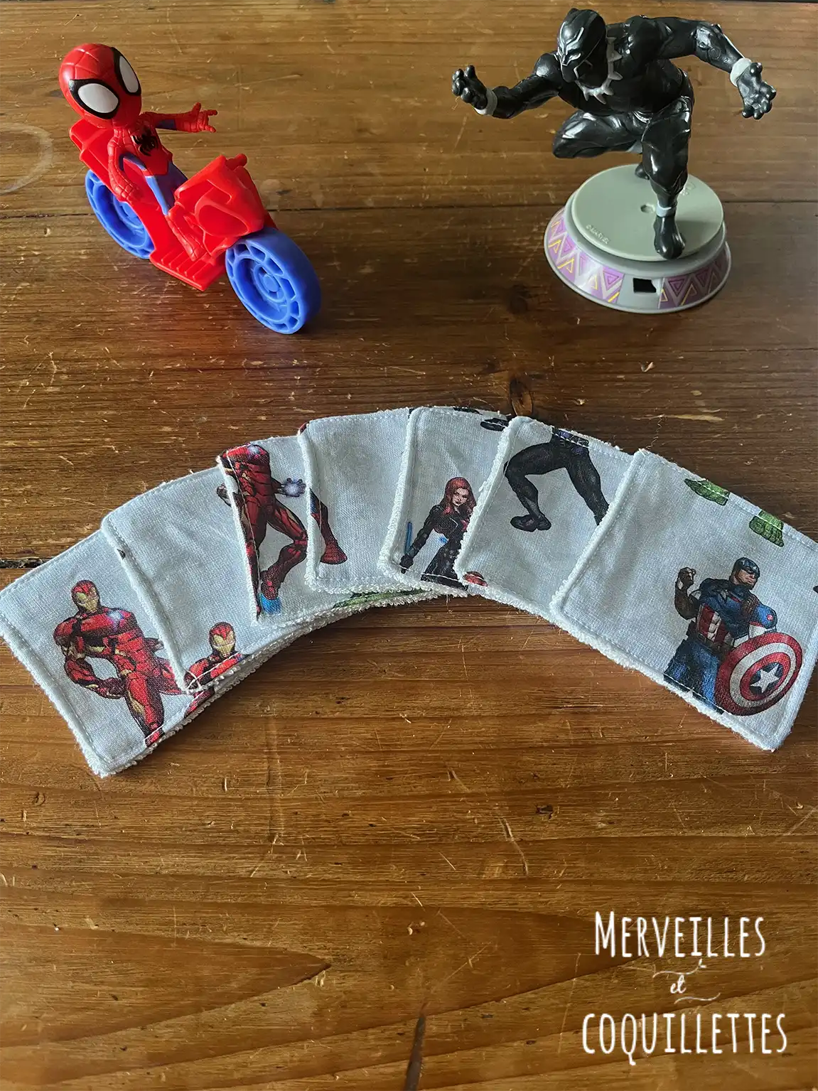 LINGETTES HEROS_MERVEILLES ET COQUILLETTES