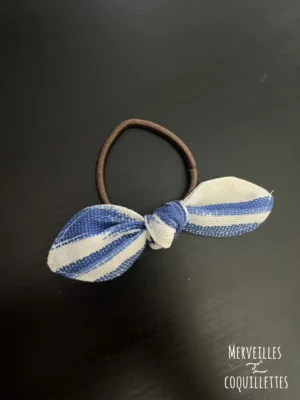 Noeud sur élastique "Mallorca"