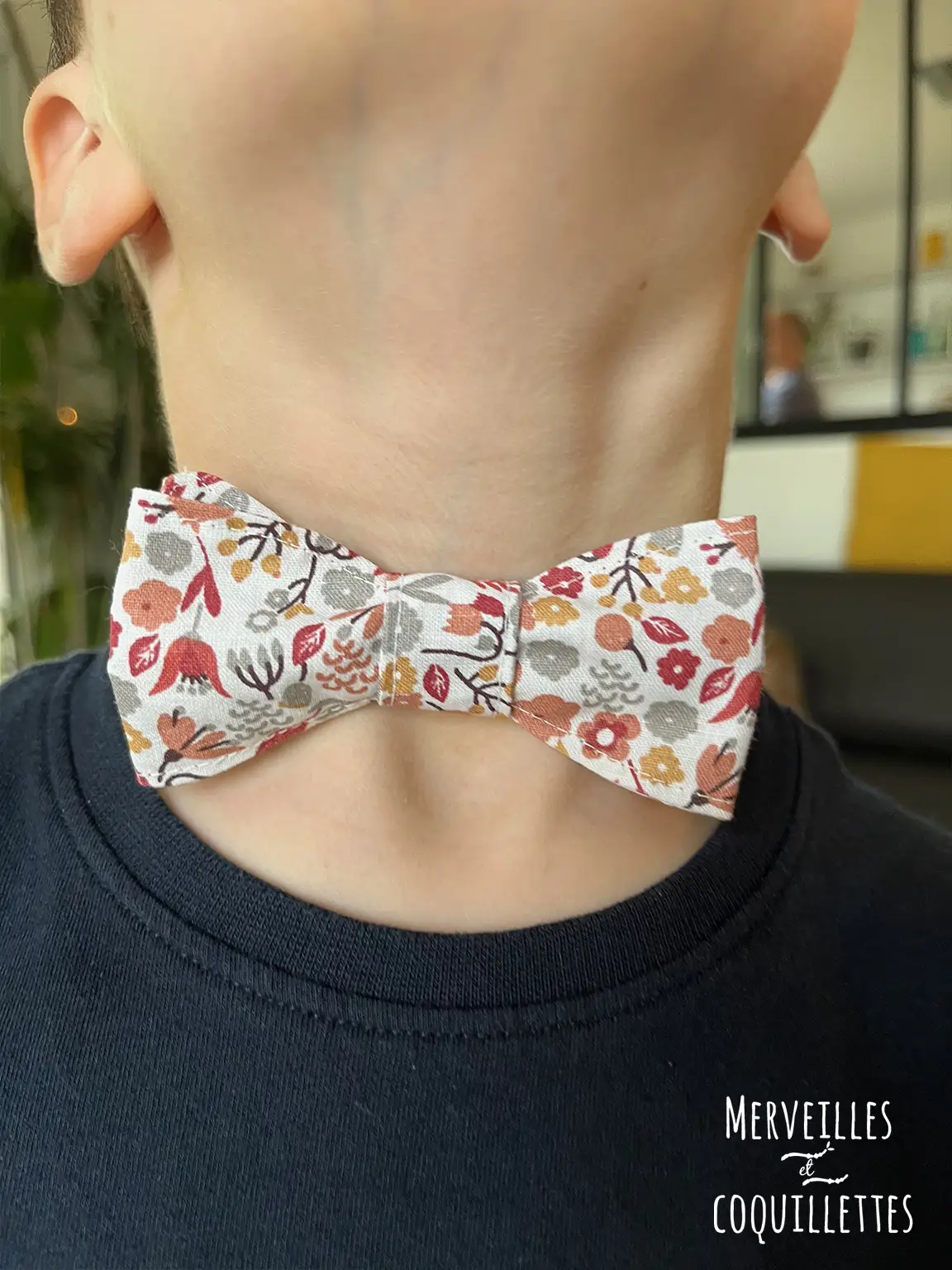 noeuds papillons enfant_merveilles et coquillettes