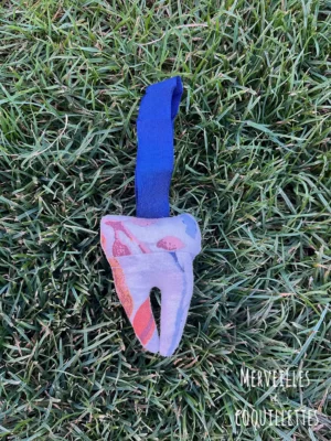 Dents pour petite souris "Forêt d'automne"