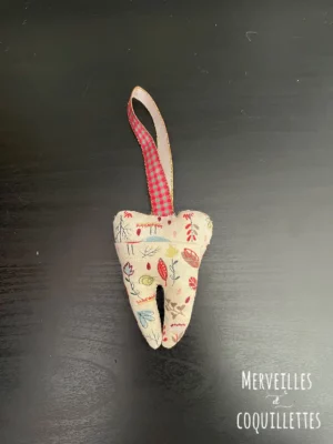 Dents pour petite souris "Animaux"