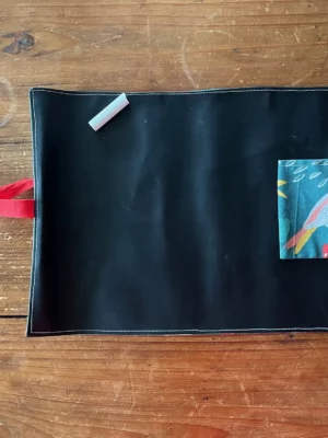 Ardoise nomade "Jungle"