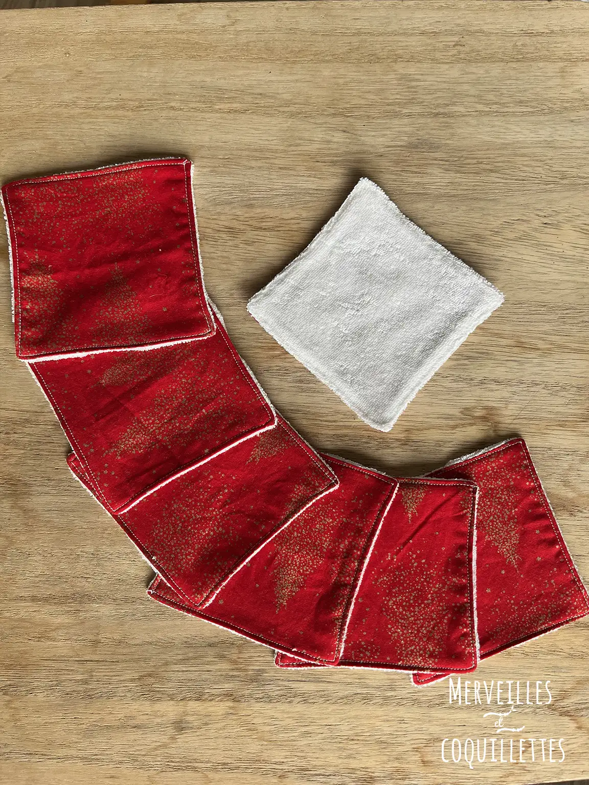 lingettes noel2_merveilles et coquillettes