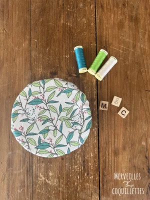 Charlotte zéro déchet - petit format - Koala