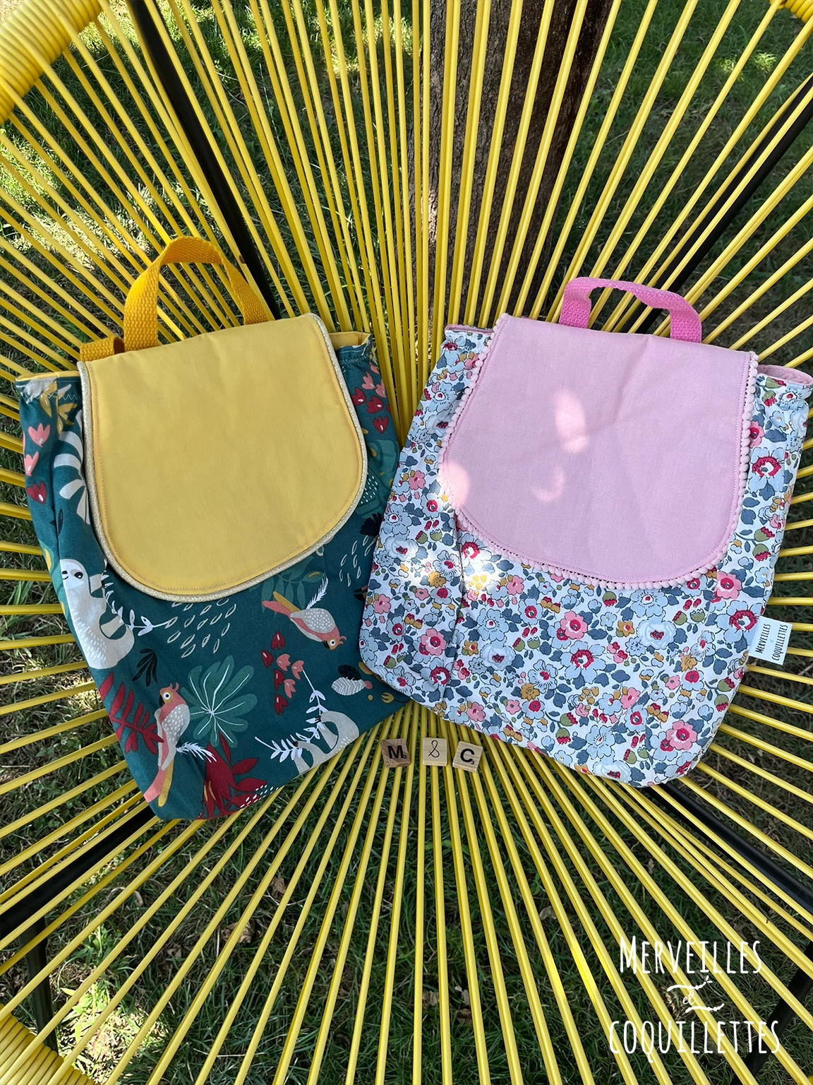 cartable_merveilles et coquillettes