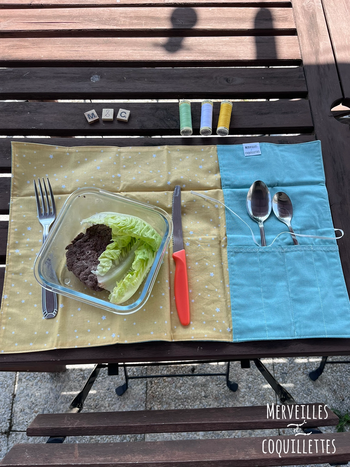 set de table ciel d ete_merveilles et coquillettes